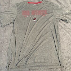 No State Wolfpack Fanatics Colosseum T-shirt